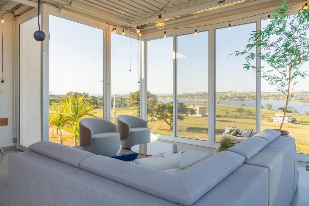 Casa Alto Padrao As Margens Da Represa De Avare. Itaí المظهر الخارجي الصورة