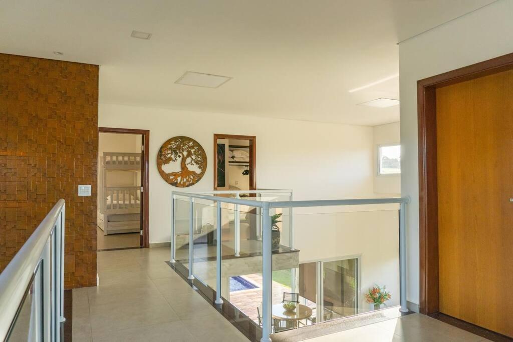 Casa Alto Padrao As Margens Da Represa De Avare. Itaí المظهر الخارجي الصورة