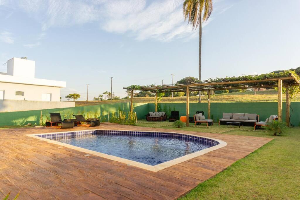 Casa Alto Padrao As Margens Da Represa De Avare. Itaí المظهر الخارجي الصورة